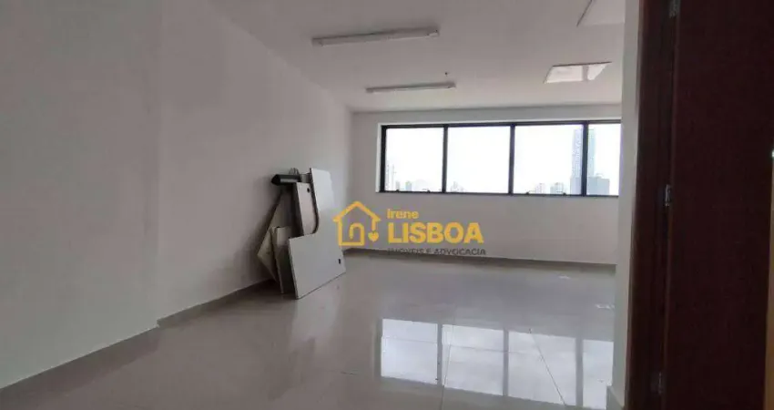 Sala para alugar, 40 m² por R$ 3.498,37/mês - Tatuapé - São Paulo/SP