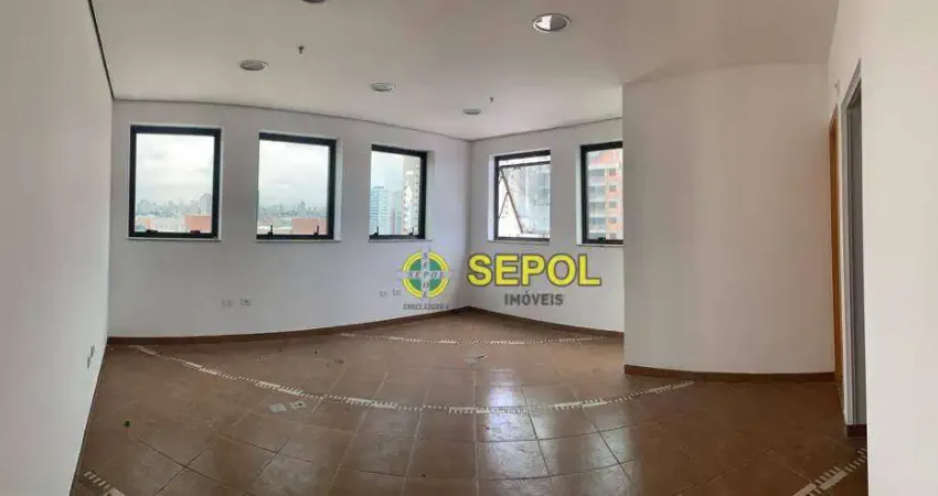 Sala para alugar, 33 m² por R$ 3.453,36/mês - Tatuapé - São Paulo/SP