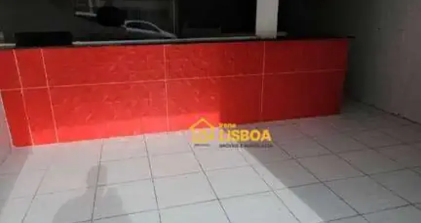 Salão para alugar, 80 m² por R$ 1.800,00/mês - Jardim Brasília - São Paulo/SP