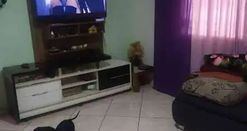 Casa com 2 dormitórios à venda por R$ 405.000,00 - Jardim Ana Maria - Santo André/SP