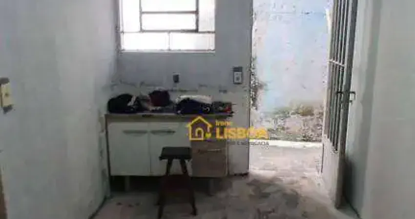 Casa com 2 dormitórios para alugar, 40 m² por R$ 1.000,00/mês - Jardim Matarazzo - São Paulo/SP