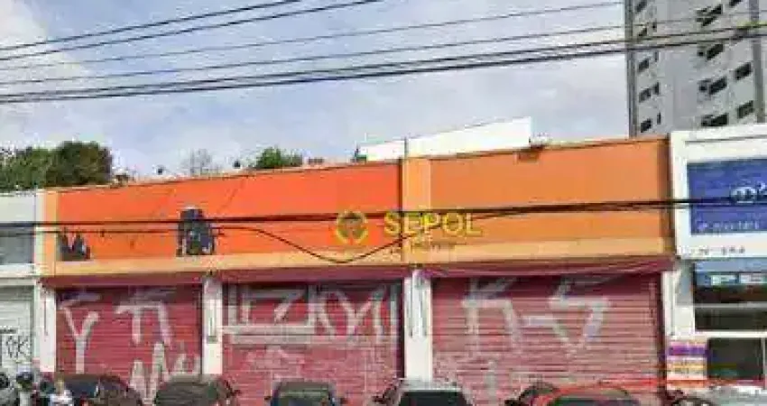 Salão para alugar, 130 m² por R$ 7.334,47/mês - Vila Formosa - São Paulo/SP