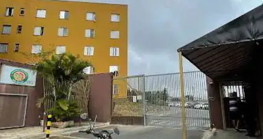 Apartamento com 2 dormitórios à venda por R$ 175.000,00 - Parque São Rafael - São Paulo/SP