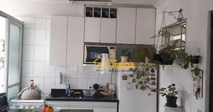 Apartamento com 2 dormitórios à venda por R$ 215.000,00 - Jardim Santa Terezinha - São Paulo/SP