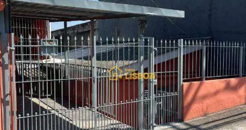 Casa com 2 dormitórios para alugar, 50 m² por r$ 1.438,75/mês - jardim imperador - são paulo/sp