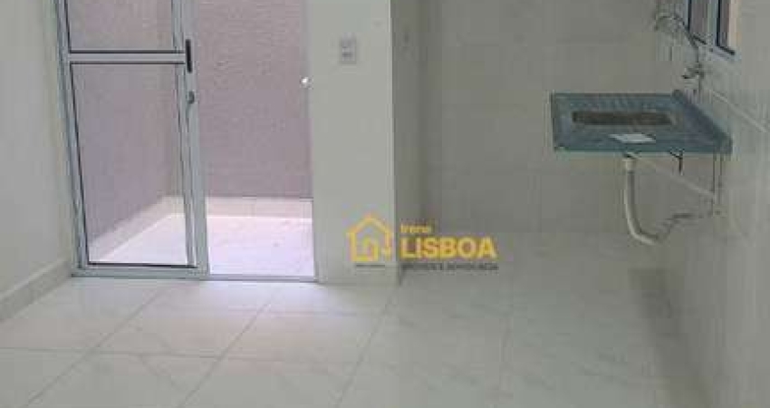 Apartamento com 2 dormitórios à venda por R$ 220.000,00 - Cidade Líder - São Paulo/SP