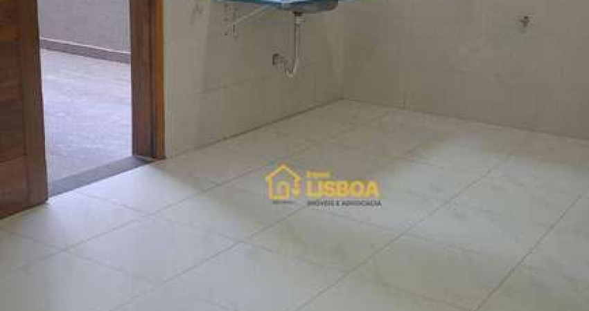 Apartamento com 2 dormitórios à venda por R$ 235.000,00 - Cidade Líder - São Paulo/SP