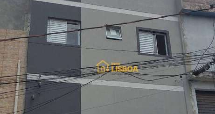 Apartamento com 1 dormitório à venda por R$ 230.000,00 - Cidade Líder - São Paulo/SP