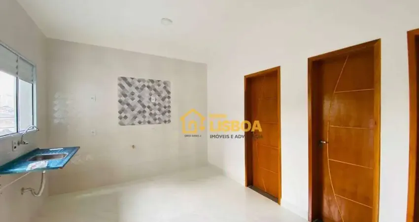 Apartamento com 2 dormitórios à venda por R$ 230.000,00 - Cidade Líder - São Paulo/SP