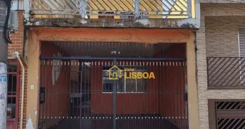 Casa com 2 dormitórios à venda por R$ 390.000,00 - Vila Cardoso Franco - São Paulo/SP