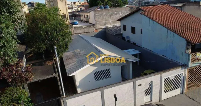 Casa com 3 dormitórios à venda por R$ 750.000,00 - Jardim Rodolfo Pirani - São Paulo/SP