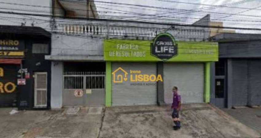 Prédio - venda por R$ 998.000,00 ou aluguel por R$ 7.000,00/mês - Parque das Nações - Santo André/SP