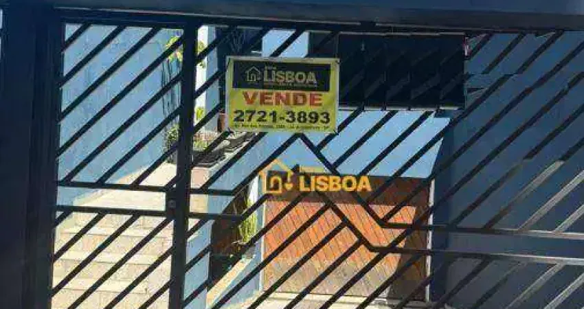 Sobrado à venda, 207 m² por r$ 1.272.000,01 - vila centenário - são paulo/sp