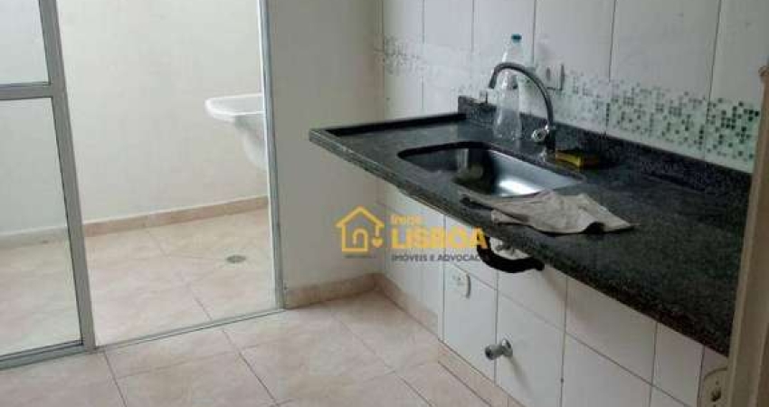 Sobrado com 3 dormitórios à venda, 120 m² por R$ 410.000,00 - Jardim Nove de Julho - São Paulo/SP