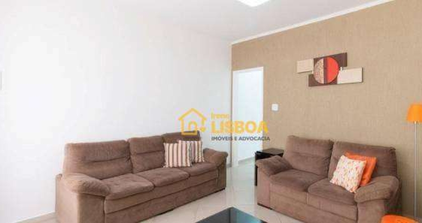 Sobrado com 4 dormitórios à venda, 150 m² por R$ 570.000,00 - Vila Fernandes - São Paulo/SP