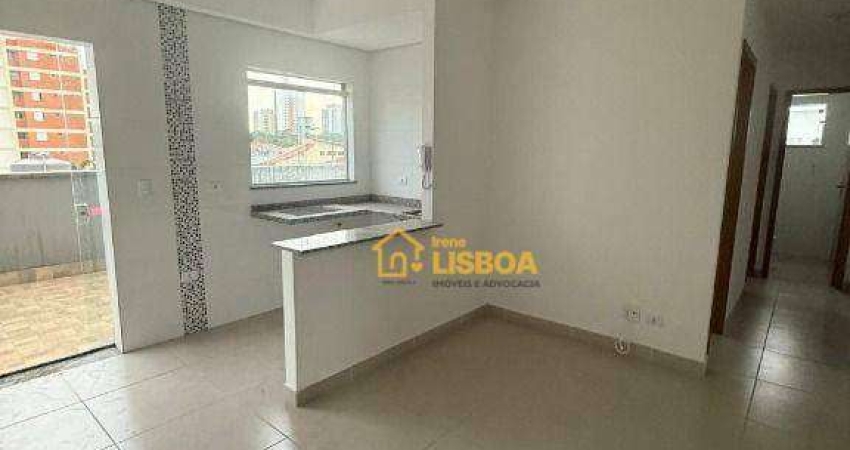 Apartamento com 2 dormitórios à venda, 36 m² por R$ 273.000,00 - Jardim Aricanduva - São Paulo/SP