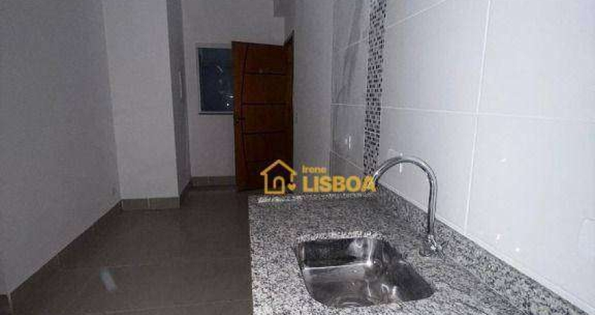 Apartamento com 2 dormitórios à venda, 36 m² por R$ 242.450,00 - Jardim Aricanduva - São Paulo/SP