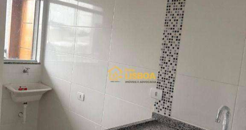 Apartamento com 2 dormitórios à venda, 29 m² por R$ 218.600,00 - Jardim Aricanduva - São Paulo/SP