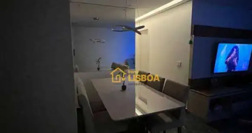 Apartamento com 3 dormitórios à venda, 56 m² por R$ 280.000,00 - Jardim Santa Terezinha - São Paulo/SP