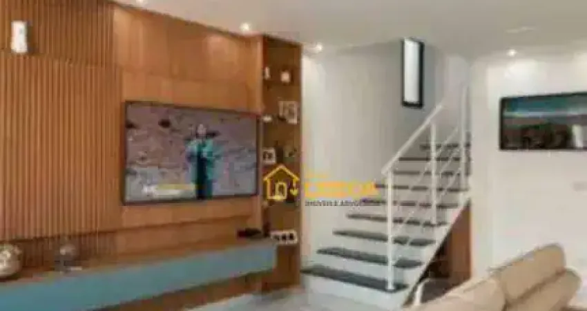 Sobrado à venda, 127 m² por R$ 849.900,01 -  Alphaville - Santana de Parnaíba/SP