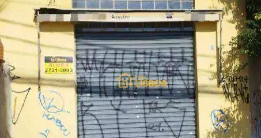 Salão para alugar, 40 m² por R$ 2.800,00 - Parque São Rafael - São Paulo/SP