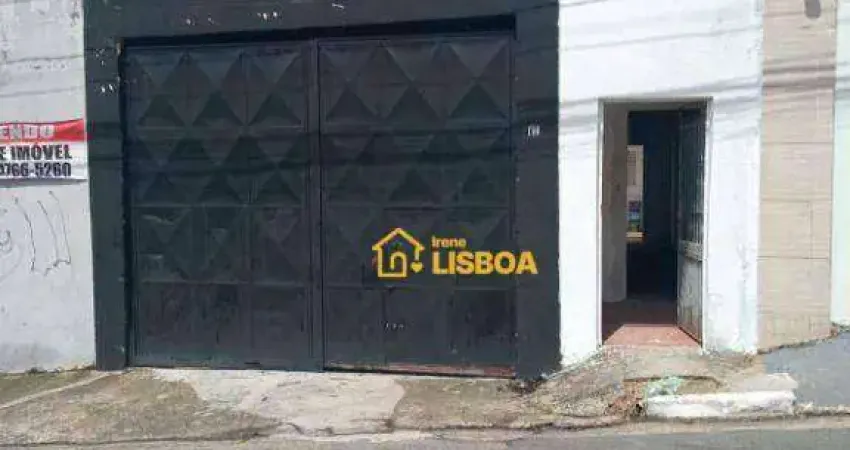 Galpão à venda, 160 m² por R$ 425.000,02 - Jardim São José - São Paulo/SP