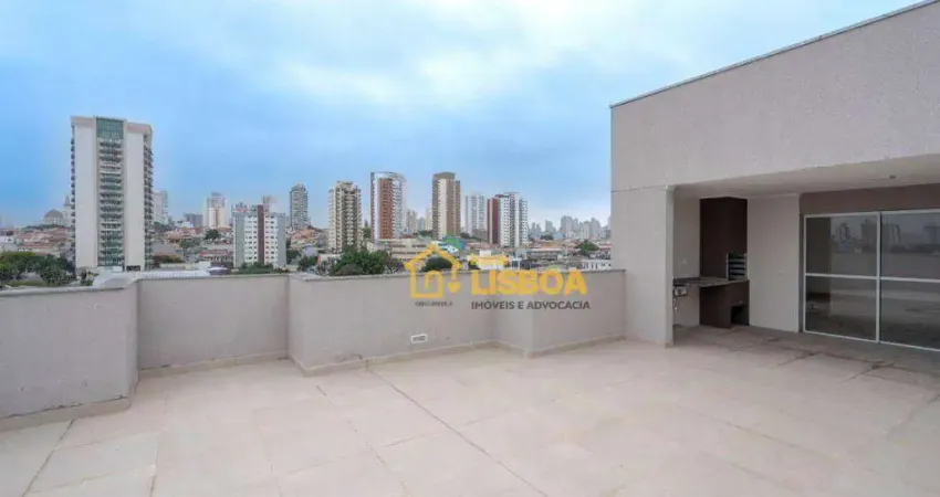Apartamento com 1 dormitório à venda, 30 m² por R$ 260.000 - Vila Carrao - São Paulo/SP