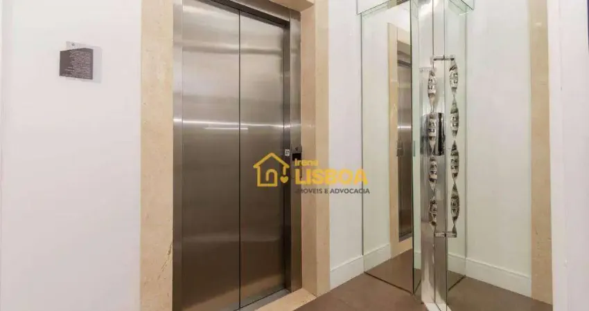 Apartamento Duplex com 4 dormitórios à venda, 240 m² por R$ 4.000.000 - Vila Gomes Cardim - São Paulo/SP