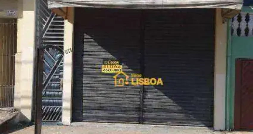 Salão para alugar, 30 m² por R$ 1.000,00/mês - Jardim Tietê - São Paulo/SP