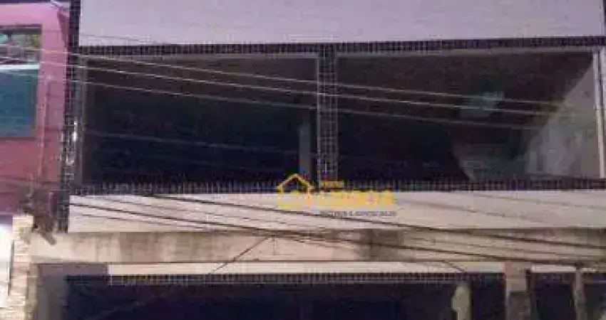 Salão, 500 m² - venda por R$ 5.000.000,00 ou aluguel por R$ 30.000,00/mês - Conjunto Habitacional Teotonio Vilela - São Paulo/SP