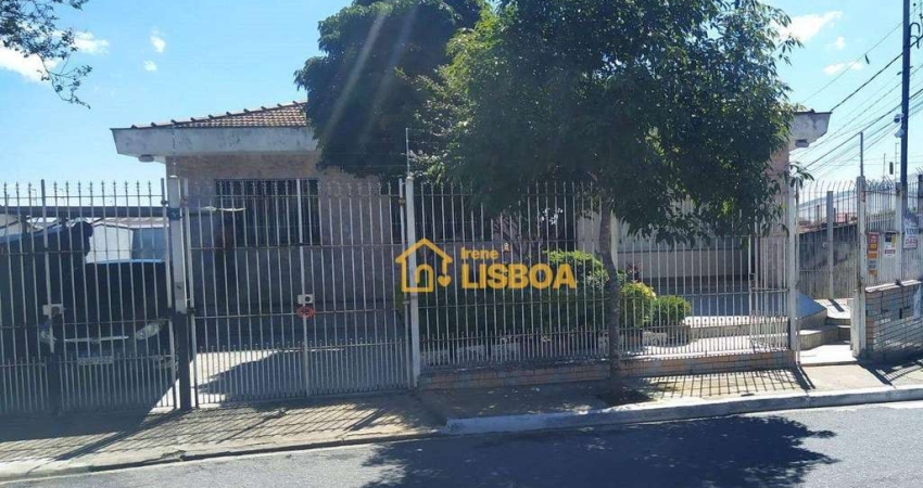 Casa com 3 dormitórios à venda, 569 m² por R$ 800.000,00 - Jardim Cotinha - São Paulo/SP