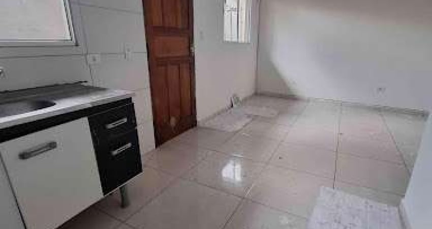 Casa com 2 dormitórios para alugar, 40 m² por R$ 1.350,00/mês - Parque Savoy City - São Paulo/SP