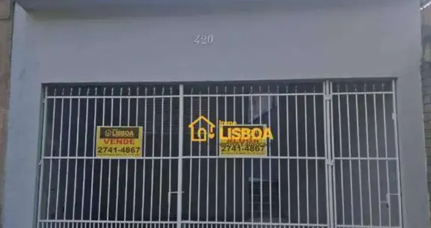 Casa com 2 dormitórios à venda, 125 m² por R$ 320.000,00 - Parque Boa Esperança - São Paulo/SP