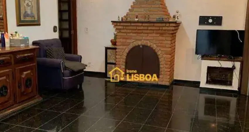 Casa com 3 dormitórios à venda, 250 m² por r$ 830.000,00 - vila talarico - são paulo/sp