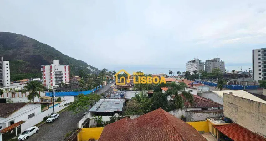 Apartamento com 2 dormitórios à venda, 75 m² por r$ 529.900,00 - martim de sá - caraguatatuba/sp