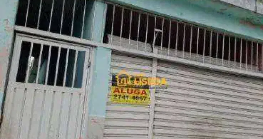 Salão para alugar, 32 m² - jardim marília zona leste - são paulo/sp