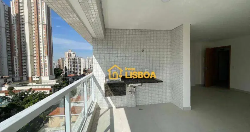 Apartamento com 3 dormitórios à venda, 83 m² por R$ 1.380.000,00 - Cidade Mãe do Céu - São Paulo/SP