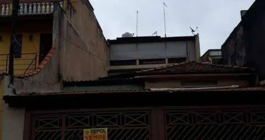 Sobrado com 3 dormitórios à venda, 150 m² por R$ 560.000,00 - Jardim São José (São Mateus) - São Paulo/SP