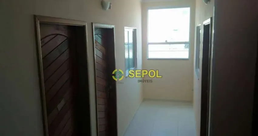 Kitnet com 1 dormitório para alugar, 50 m² por R$ 1.175,00/mês - Jardim São José (São Mateus) - São Paulo/SP