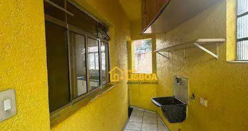 Casa com 2 dormitórios para alugar, 50 m² por R$ 1.100,00/mês - Jardim Ipanema (Cidade Líder) - São Paulo/SP