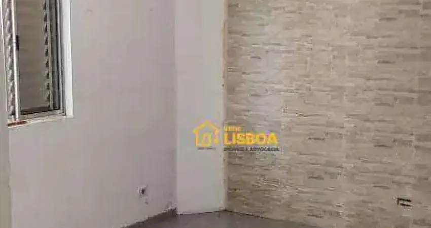 Casa com 1 dormitório para alugar por R$ 900,01/mês - Jardim Paraguaçu - São Paulo/SP