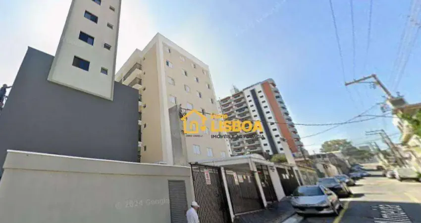 Apartamento com 2 dormitórios à venda, 38 m² por r$ 269.000 - chácara belenzinho - são paulo/sp