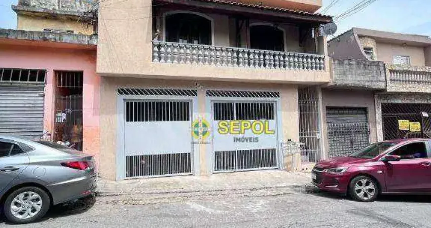 Casa com 3 dormitórios para alugar, 110 m² por r$ 2.403,00/mês - jardim são josé - são paulo/sp