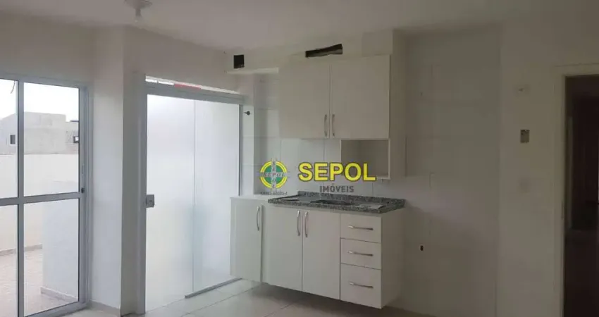 Studio com 1 dormitório, 24 m² - venda por R$ 255.000,00 ou aluguel por R$ 1.900,00/mês - Vila Carrão - São Paulo/SP