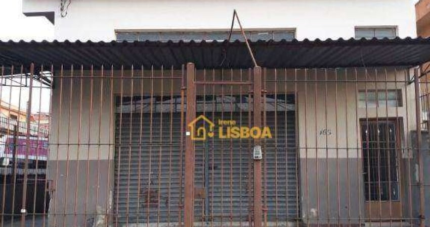 Sobrado com 3 dormitórios, 400 m² - venda por R$ 1.600.000,00 ou aluguel por R$ 8.000,00/mês - Jardim Vila Formosa - São Paulo/SP