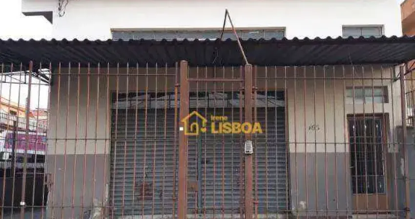 Sobrado com 3 dormitórios, 400 m² - venda por R$ 1.600.000,00 ou aluguel por R$ 8.000,00/mês - Jardim Vila Formosa - São Paulo/SP