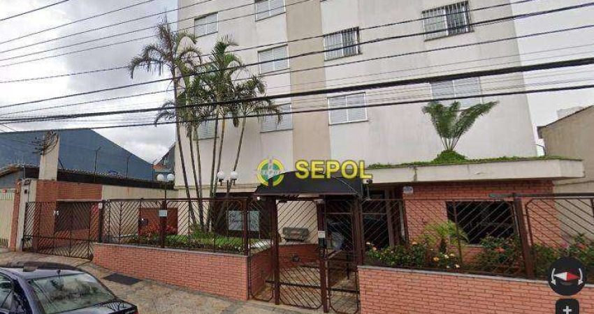 Apartamento com 2 dormitórios para alugar, 62 m² por R$ 2.679,26/mês - Vila Carrão - São Paulo/SP
