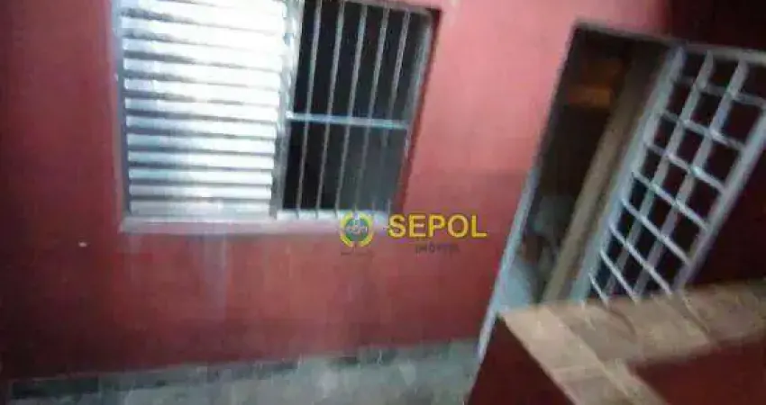 Casa com 1 dormitório para alugar, 40 m² por R$ 800,00/mês - Vila Carrão - São Paulo/SP