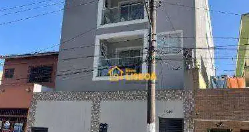 Apartamento com 2 dormitórios, 48 m² - venda por r$ 380.000,00 ou aluguel por r$ 1.930,00/mês - vila carrão - são paulo/sp