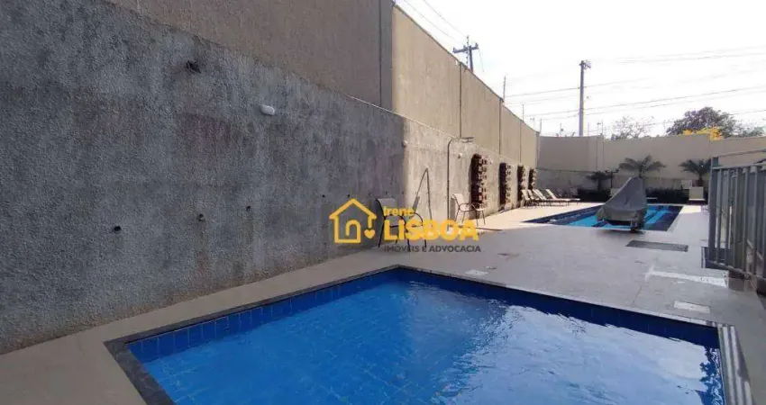 Apartamento com 2 dormitórios à venda, 35 m² por R$ 329.000,00 - Jardim Santa Adélia - São Paulo/SP